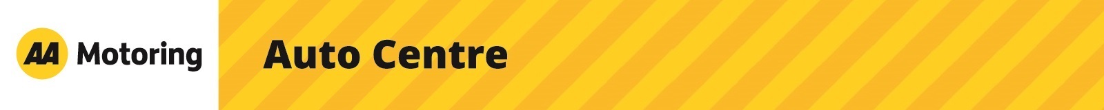 AA Auto Centre Logo